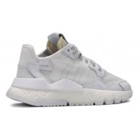 Кроссовки Adidas Nite Jogger White Sky